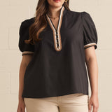 Put Together Top | Regular and Plus