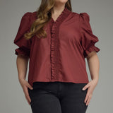Autumn Romance Top