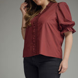 Autumn Romance Top