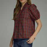 Christmas in the City Top