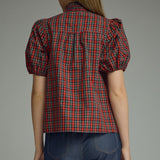 Christmas in the City Top