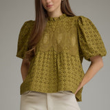 Autumn Heirloom Top