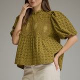 Autumn Heirloom Top