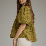 Autumn Heirloom Top