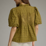 Autumn Heirloom Top