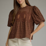 Autumn Heirloom Top