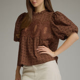 Autumn Heirloom Top