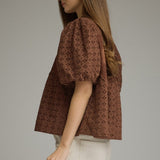 Autumn Heirloom Top