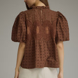 Autumn Heirloom Top