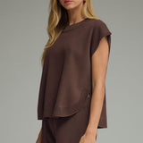 Slow Mornings Top