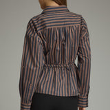 City Stroll Stripe Top