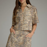 Wild One Tiger Top