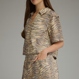 Wild One Tiger Top