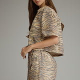 Wild One Tiger Top