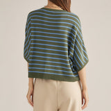 The Parker Stripe Knit Top