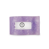 Flat Rectangle Hair Clip | Medium | Lavender Mist