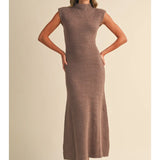 Cocoa Nights Sweater Dress