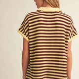 Golden Hour Knit Top