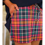 Mad For Plaid Skort