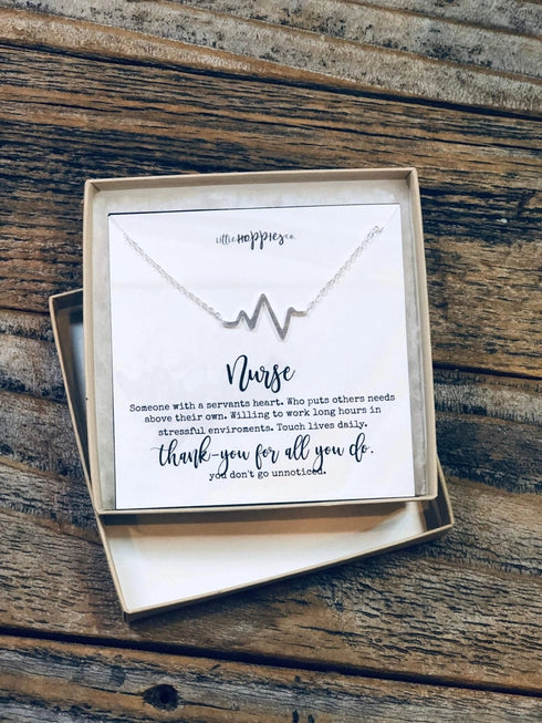 Nurse Necklace | Gift