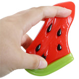 Watermelon Slice Jiggly Mochi Sticky Squishy Toy