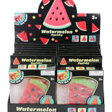 Watermelon Slice Jiggly Mochi Sticky Squishy Toy