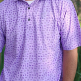 Louisiana Icon  Polo