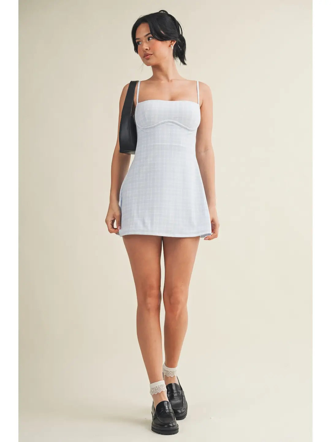 cloud nine mini dress Paloma Lira Chainmail Mini Dress