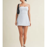 Cloud Nine Mini Dress