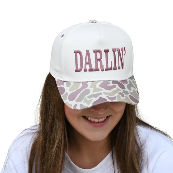 Darlin' Camo Hat | LULU MAC
