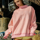 Pray On It Mockneck