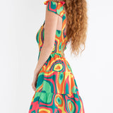 Called to Color Dress