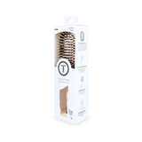 Boar Bristle Hair Brush | Tan