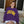 Purple Yellow LULU MAC Sweatshirt