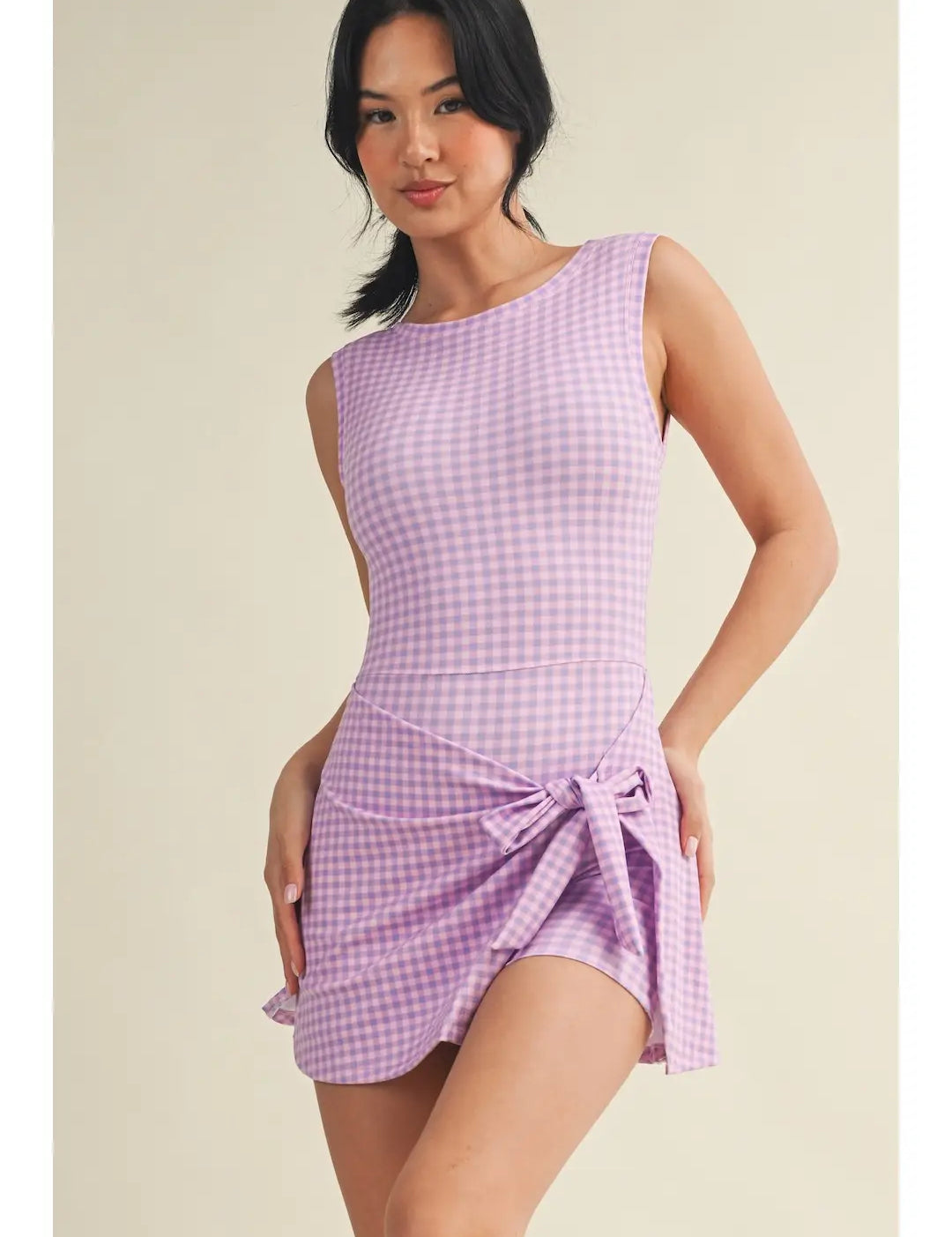 Sweet Serve Athletic Dress