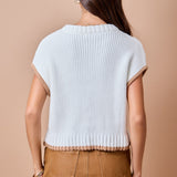 Hear Me Roar Sweater Top
