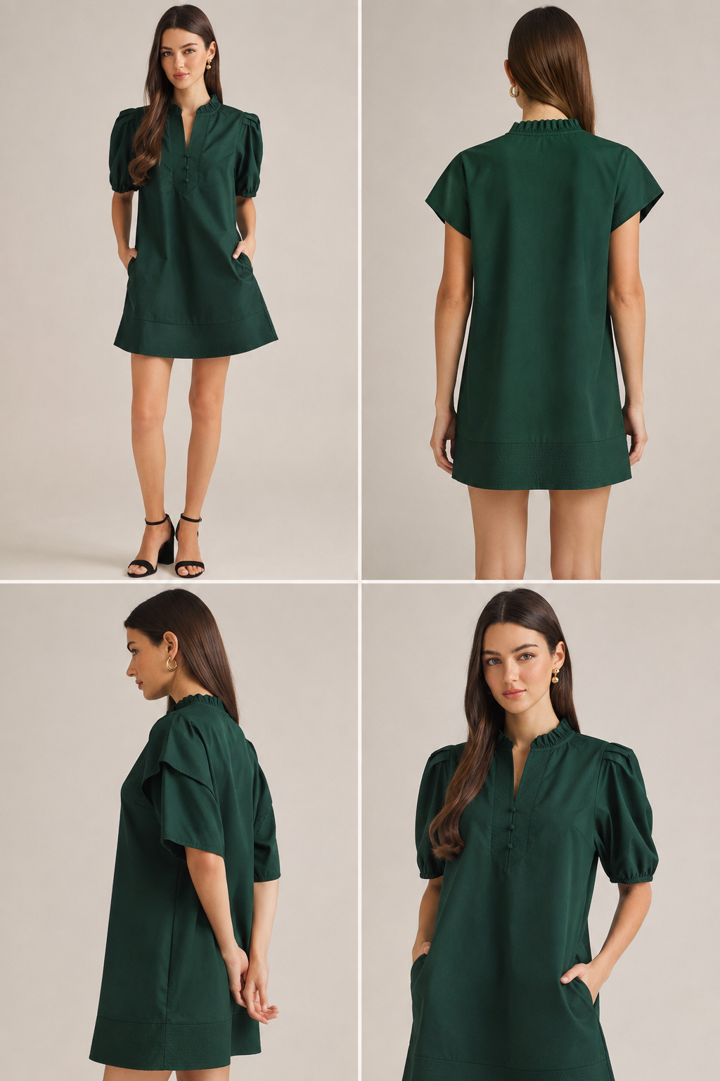 The Everly Dress