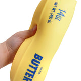 Jumbo Butter Scented Slime Filled Squishy - 10 Inch
