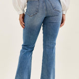 Beth Anne Bootcut Short Inseam |  Judy Blues