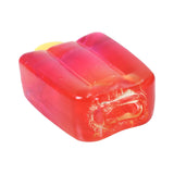 Jelly Popsicle Two-Tone Sticky Jiggly Mochi Squishy - 16 Pcs