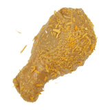 Crispy Chicken Drumstick Fluffy Slime Filled Squishy Toy Bag