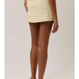 Happy Days Striped Skort