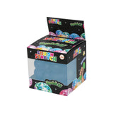 Colorful Bubble Textured Cube Maltose Putty Filled Squishy