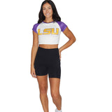 LSU Team Tee