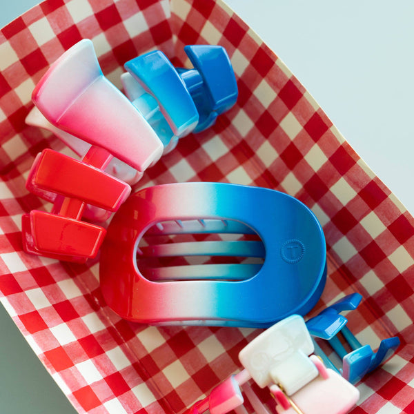 Classic Hair Clip | Large | Miss. Americana