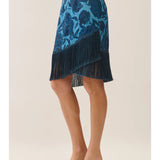 The Midnight Bloom Fringe Set