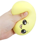 Dumpling Fluffy Slime Squishy