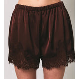 Sweet Escape Satin Shorts