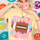 Touchdown Time Tee
