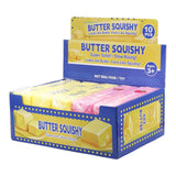 JUMBO Butter Slow Rising Foam Scented Squishy - 9 Inch